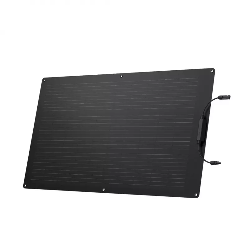 Módulo solar EcoFlow ZMS330 100 W silício monocristalino