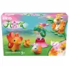 Figura de jogo Ravensburger BRIO Flora – Apanhadora de flores, figura de jogo para caminhos de ferro de madeira e conjuntos de jogo