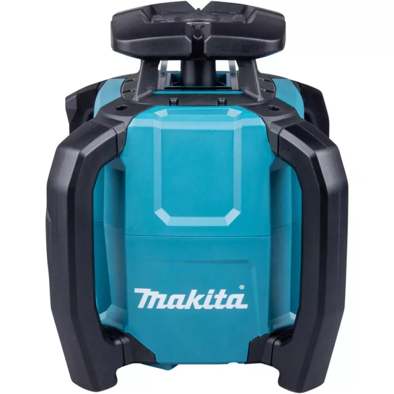 Laser rotativo a bateria SKR001Z, 12 V - 40 V (azul/preto, sem bateria e carregador, linha laser verde, mala de transporte)