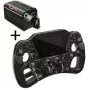 Volante Asetek SimSports Invicta Formula - preto + The Forte Wheelbase (18 Nm)