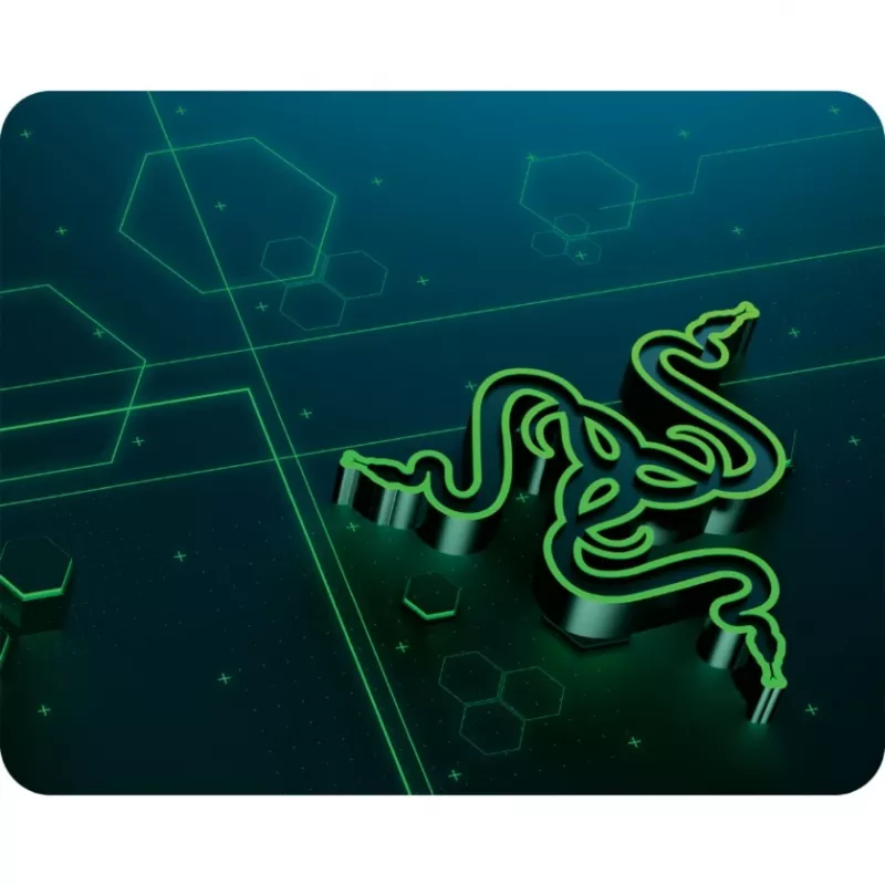 Tapete de rato Razer Goliathus Mobile Gaming verde