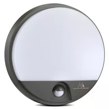 Lâmpada LED 15W com sensor de movimento infravermelho MACLEAN MCE291 GR