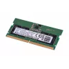 Samsung - DDR5 - Módulo - 8 GB - SO DIMM 262-PIN - 2800 MHz / PC5-44800 1.1 V não registado