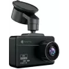 Dashcam Navitel com Wi-Fi, informador GPS e velocímetro digital R980 4K Ecrã IPS 3''; 854x480; Ecrã tátil mapas incluídos GPS (satélite)