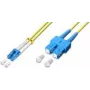 Lightwin LSP-09 LC-SC 10.0 cabo de fibra ótica 10 m OS2 amarelo (LSP-09 LC-SC 10.0)
