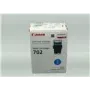 Cartucho de toner Canon 9644A004 1 unid. original ciano