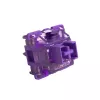 Akko V3 Pro Lavender Purple interruptor mecânico, 5 pinos, tátil, haste MX, 40 g, 45 unid.
