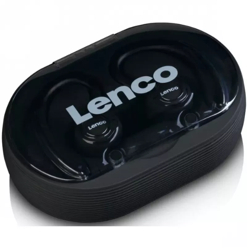 Auscultadores Lenco EPB-460BK