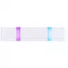 Ventoinha de caixa de 120 mm Jonsbo HF2-120 Branco — Reverse Blade, PWM, ARGB