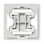 Homematic IP Jung J2 adaptador de montagem EQ3-ADA-J2 (103478A2)
