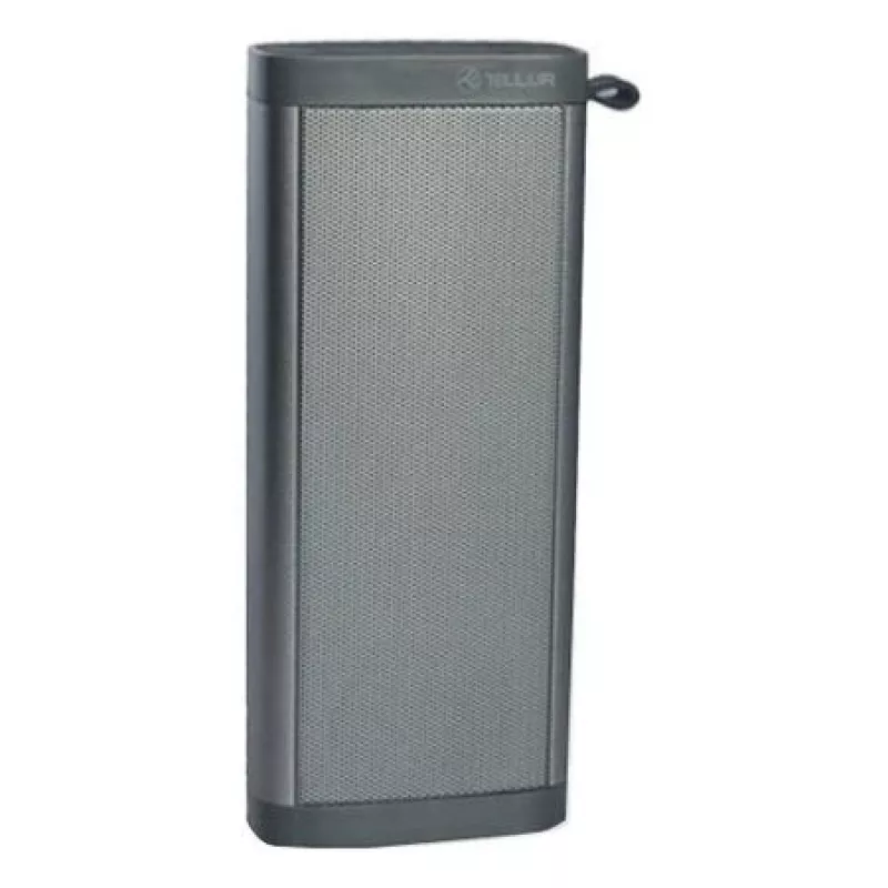 Coluna portátil Bluetooth Tellur Selene Gray