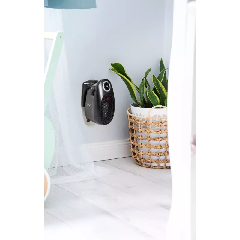 Termoventilador cerâmico Adler AD 7726