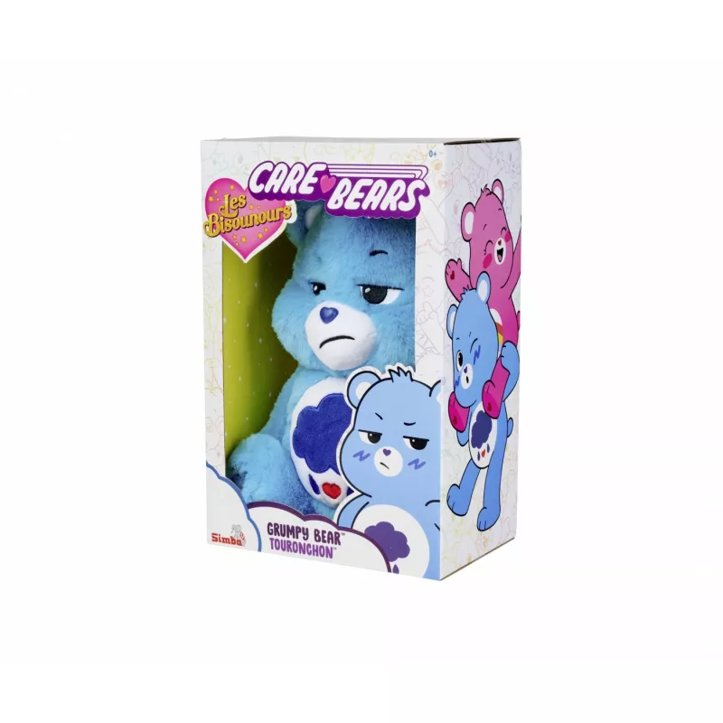Peluche Simba Toys Benelux Halinallet Grumpy Bear 35 cm peluche macio