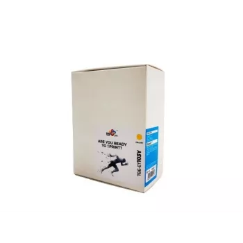 Tinteiro compatível com EcoTank L3110, C13T00S44A, YE