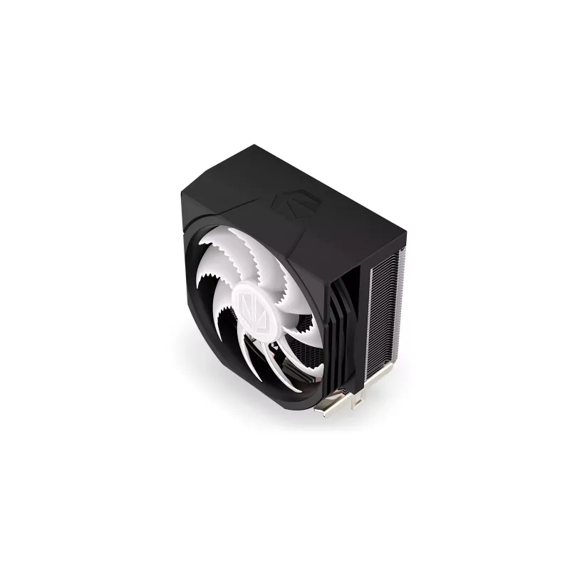ENDORFY Spartan 5 ARGB, dissipador de CPU, ventoinha Fluctus 120mm ARGB integrada, iluminação LED ARGB brilhante, compatível com AM5, AM4, LGA1700, LGA1200,