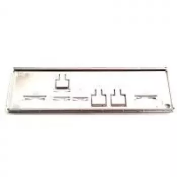 Super Micro Supermicro – Tampa de E/S do sistema – para SUPERMICRO X10SLA-F (MCP-260-00073-0N)