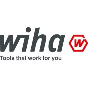 Conjunto de bits de chave de fendas wiha PH2 49 mm Phillips 5 unidades