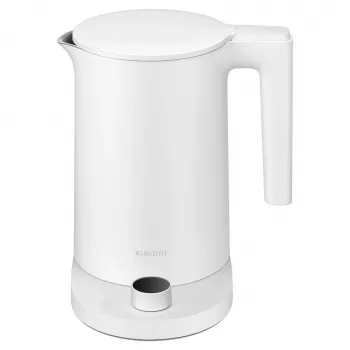 Chaleira elétrica Xiaomi 1,7 L 1800 W branca