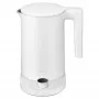 Chaleira elétrica Xiaomi 1,7 L 1800 W branca