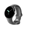 Google Pixel Watch – prateado polido – Smartwatch com bracelete