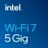 Placa WLAN/Bluetooth interna Intel Wi-Fi 7 BE200