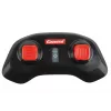 Carro RC Bundesliga Mini RC 1:43 preto