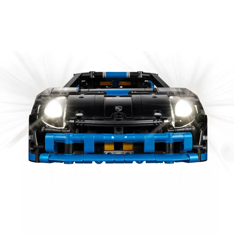 LEGO Technic 42176 Porsche GT4 e-Performance Carro de corrida