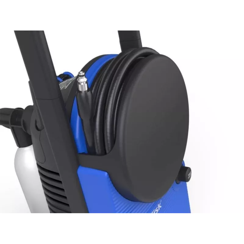 Lavadora de alta pressão Nilfisk Core 130-6 PowerControl - PCA EU vertical elétrica 462 l/h preto, azul