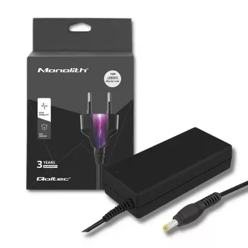Fonte de alimentação para Lenovo | 20V 3,25A | 65W | 4,0 * 1,7