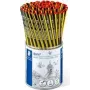 Lápis de grafite Staedtler 183-HBKP72 Alemanha