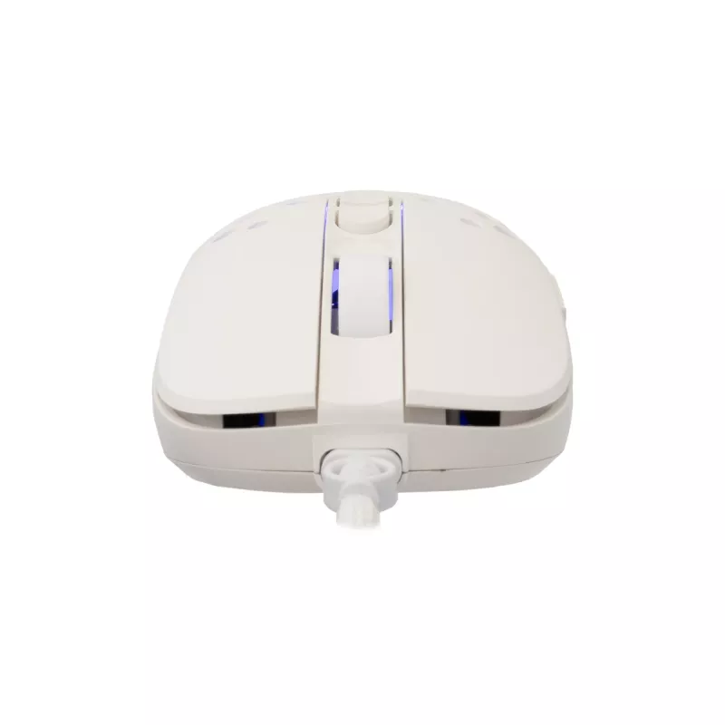 Rato White Shark GM-9004 Tristan-2 branco RGB USB
