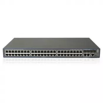 Switch HP Enterprise FlexNetwork 3600 48 v2 EI JG300A-RFB — 48 portas Layer 2/3