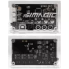 Caixa de controlo háptico Simagic P2000-HCB com porta USB