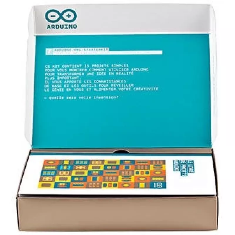 Arduino K000007 acessório para placas de desenvolvimento (K000007)