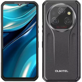 Smartphone Oukitel WP39 Pro 12/512 11000mAh cinzento