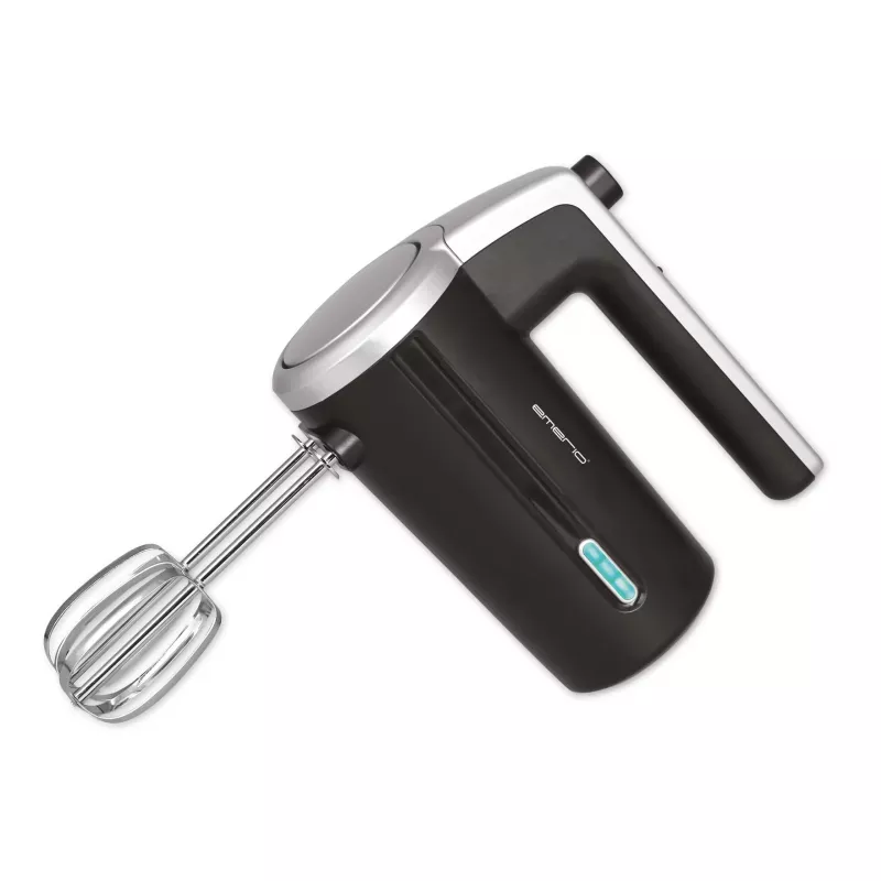 Batedeira manual Emerio HM-126681.1 preta