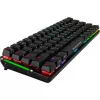 Teclado Mecânico ASUS ROG Falchion — layout compacto 65%, interruptores Cherry MX Red, retroiluminação RGB