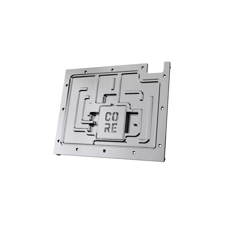 Alphacool Core GeForce RTX 5080 Gaming/Vanguard/Suprim bloco de água para GPU com backplate (10265)