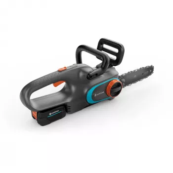 Motosserra Gardena PowerSaw preta