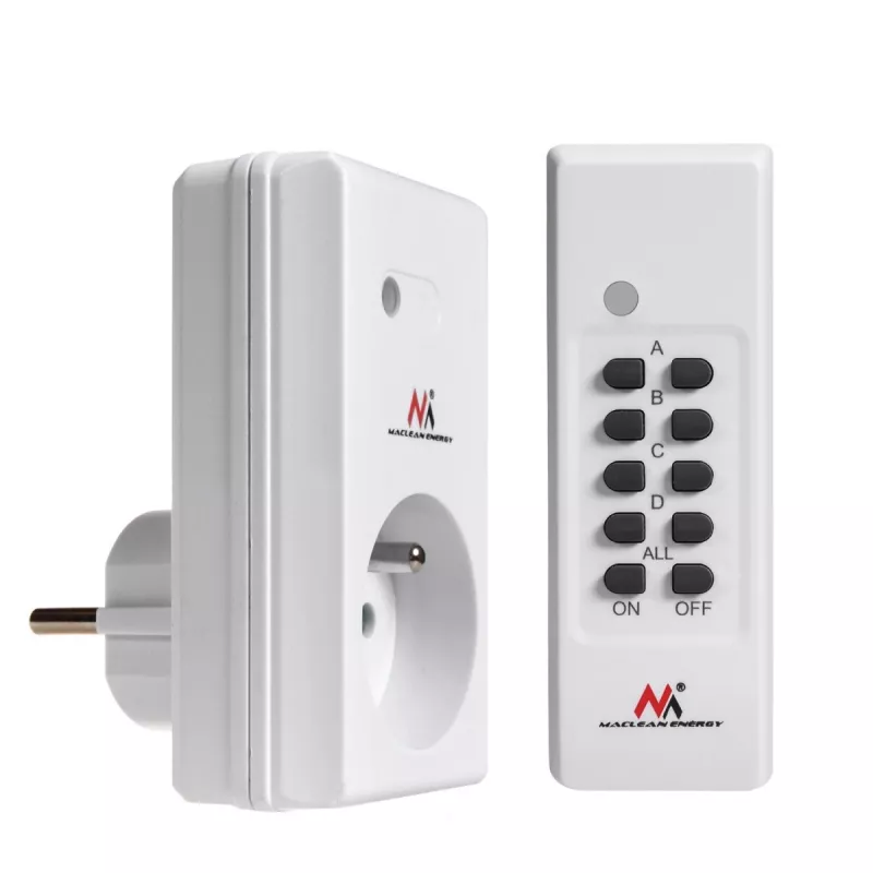 MCE151 telecomando programável + pilha para telecomando
