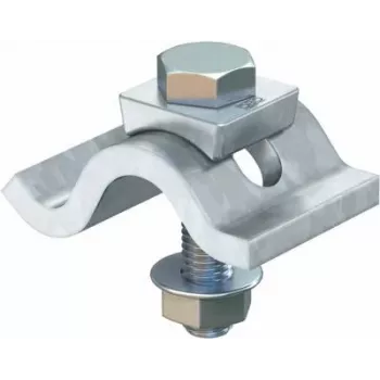 OBO Bettermann Grampo tensor TKS-L-25 FT leve c/ porca combinada M10x50 (6355808)