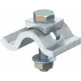 OBO Bettermann Grampo tensor TKS-L-25 FT leve c/ porca combinada M10x50 (6355808)