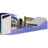 Powerbank portátil Navitel PWR10 MX BRANCO 10000 mAh