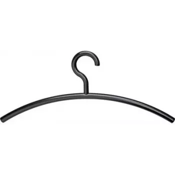 Cabides MAUL acrílico 9451590 preto 5 unid./pack. (9451590)