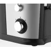 Maestro MR-802 centrifugadora de sumos, 700 W, preto/prateado