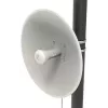 Cambium Networks ePMP 5 GHz Force 300-25L SM embalagem a granel – (EU, cabo EU) com suporte de inclinação incluído ePMP Force 300-25L SM (EU)