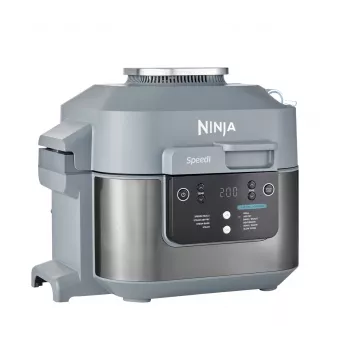 Ninja Speedi 10-em-1 Rapid Cooker e fritadeira de ar quente ON400EU