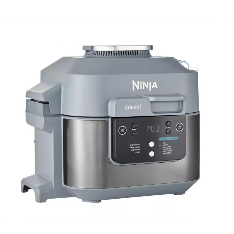 Ninja Speedi 10-em-1 Rapid Cooker e fritadeira de ar quente ON400EU