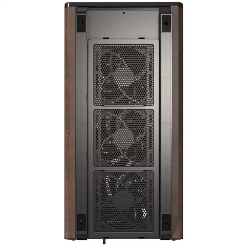 Caixa de PC Montech Heritage PRO Midi Tower preto