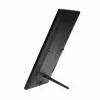 Denver PFF-1515B Moldura digital preto 39,6 cm (15,6 polegadas) ecrã tátil Wi-Fi